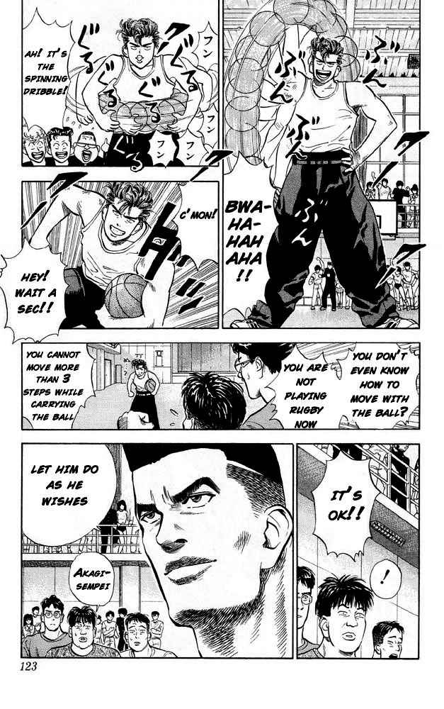Slam Dunk Chapter 6 Page 5