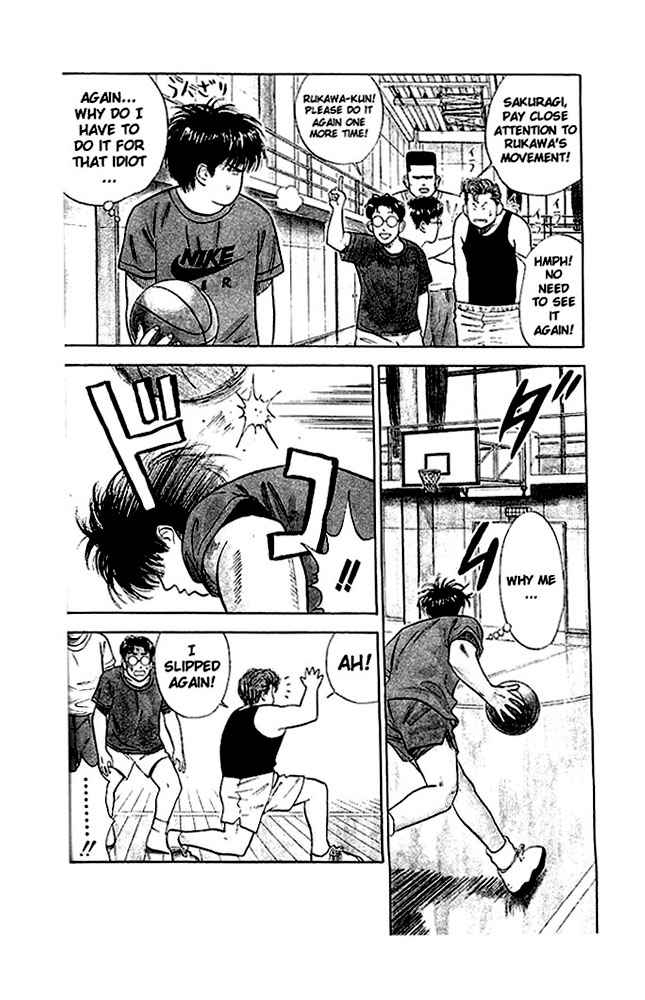 Slam Dunk Chapter 20 Page 13