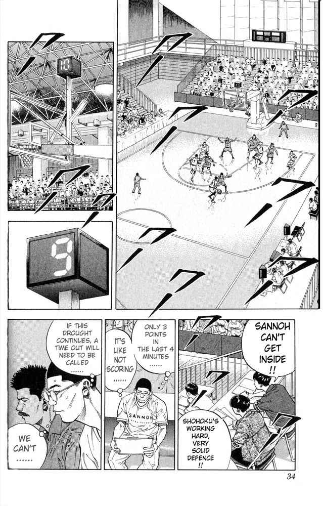 Slam Dunk Chapter 253 Page 7