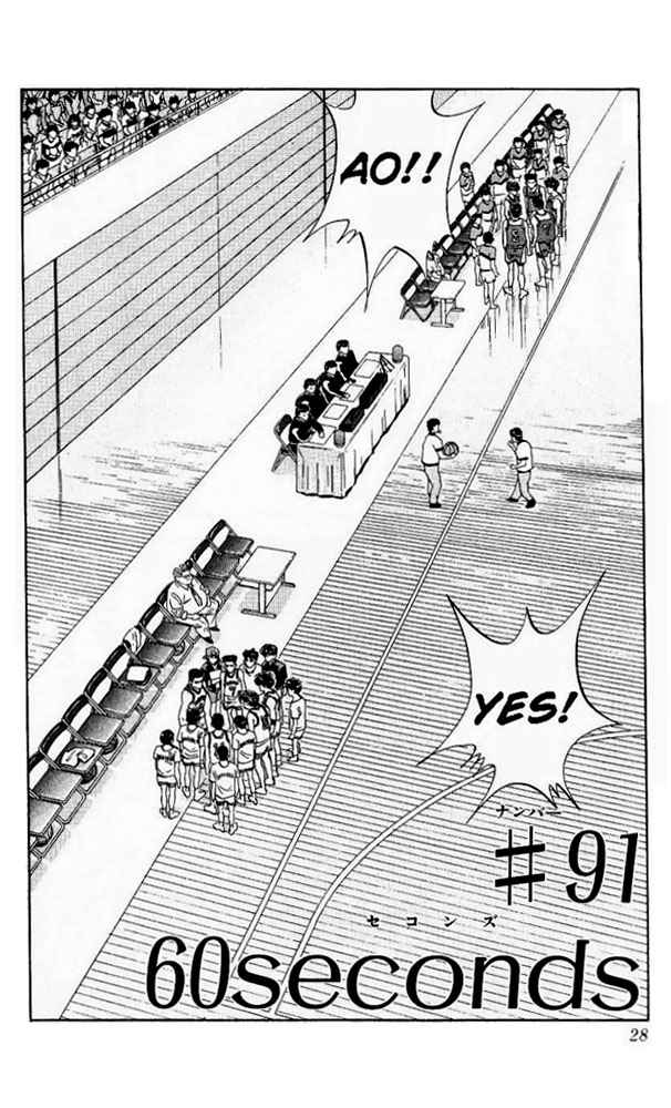 Slam Dunk Chapter 91 Page 2