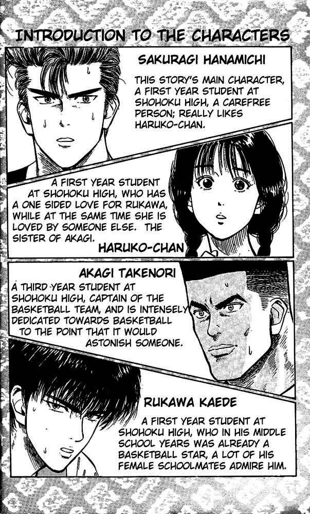 Slam Dunk Chapter 81 Page 2