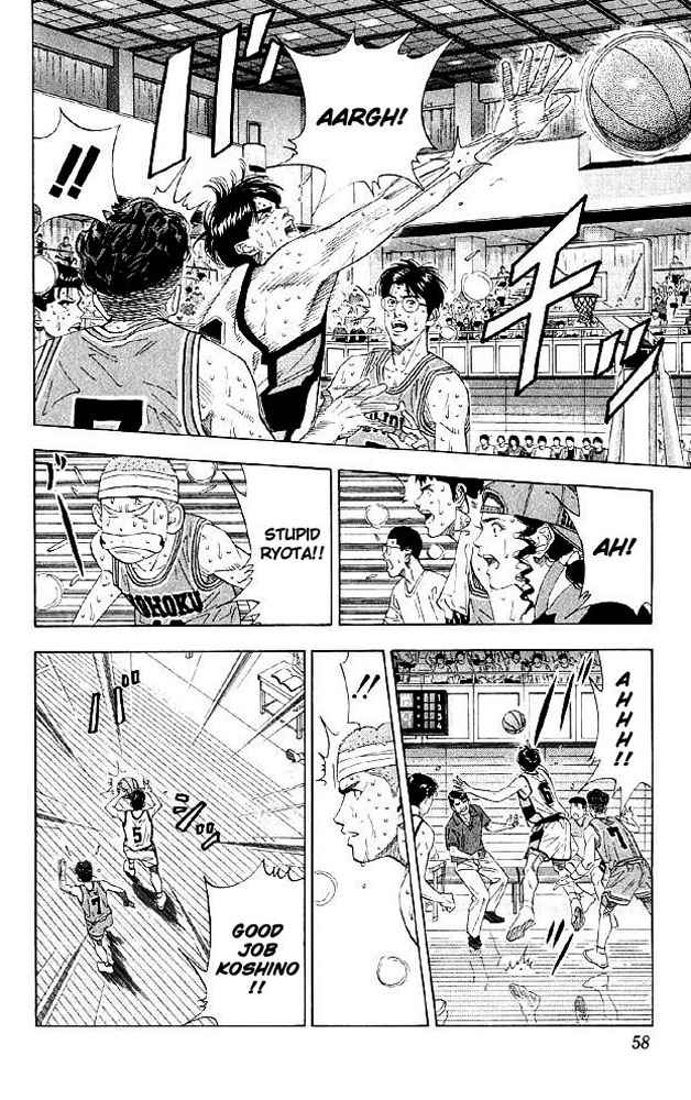 Slam Dunk Chapter 182 Page 12