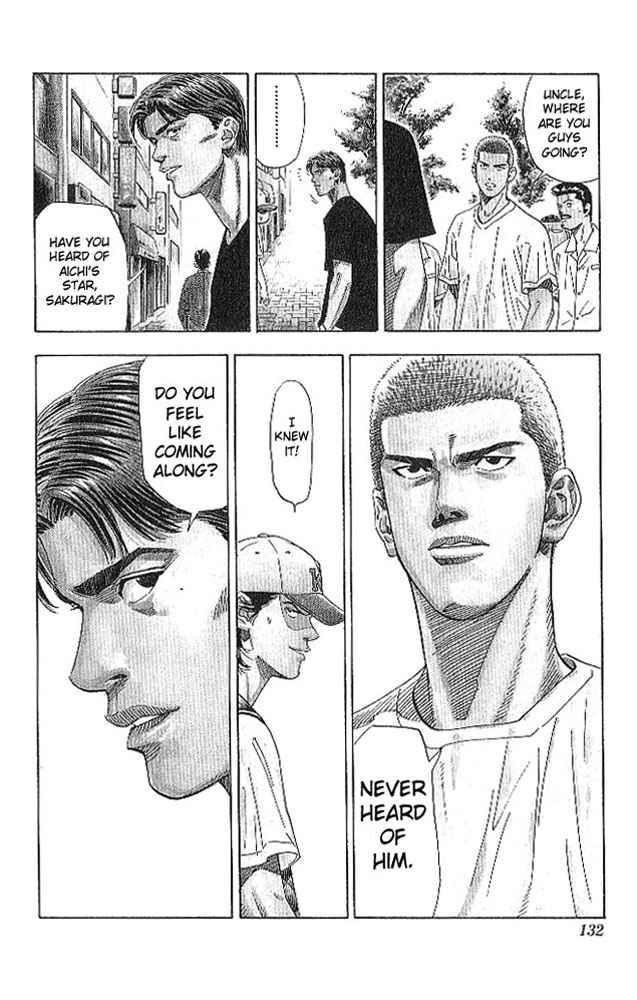Slam Dunk Chapter 186 Page 6