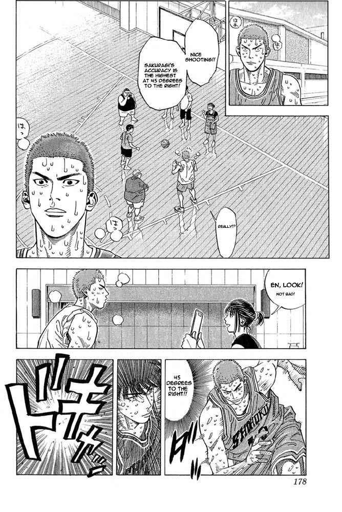 Slam Dunk Chapter 260 Page 13