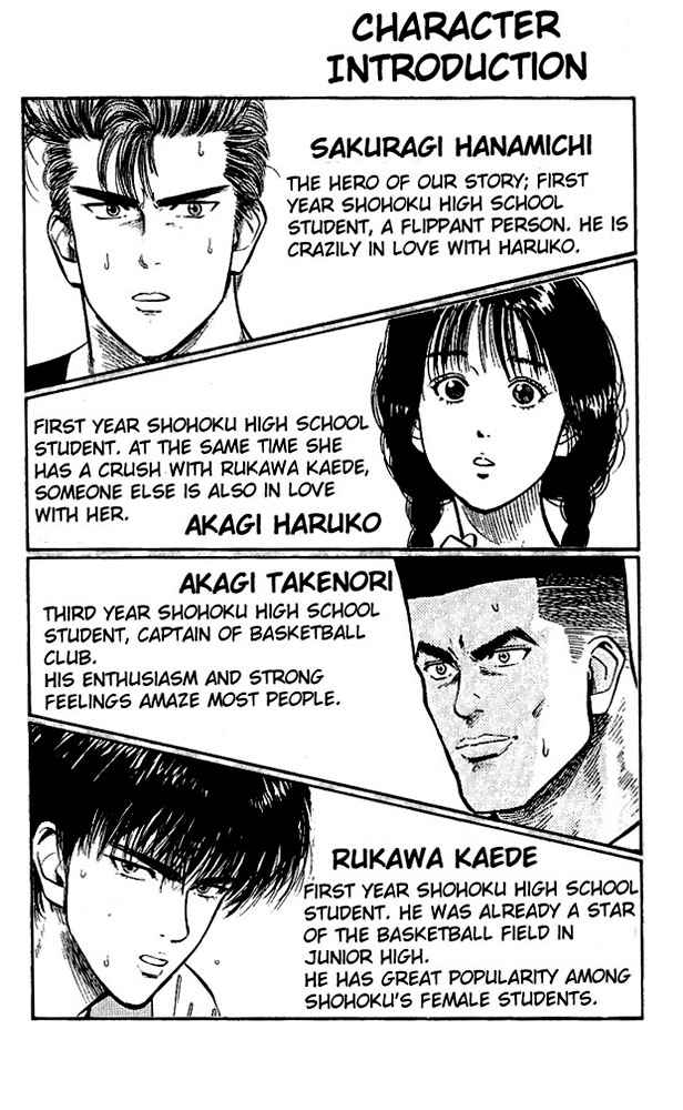 Slam Dunk Chapter 135 Page 2