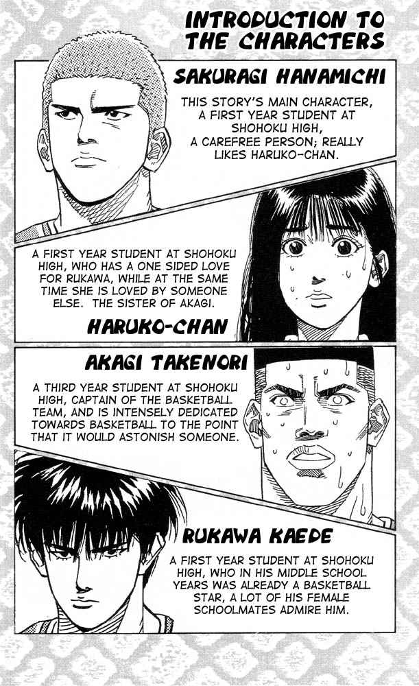 Slam Dunk Chapter 225 Page 2