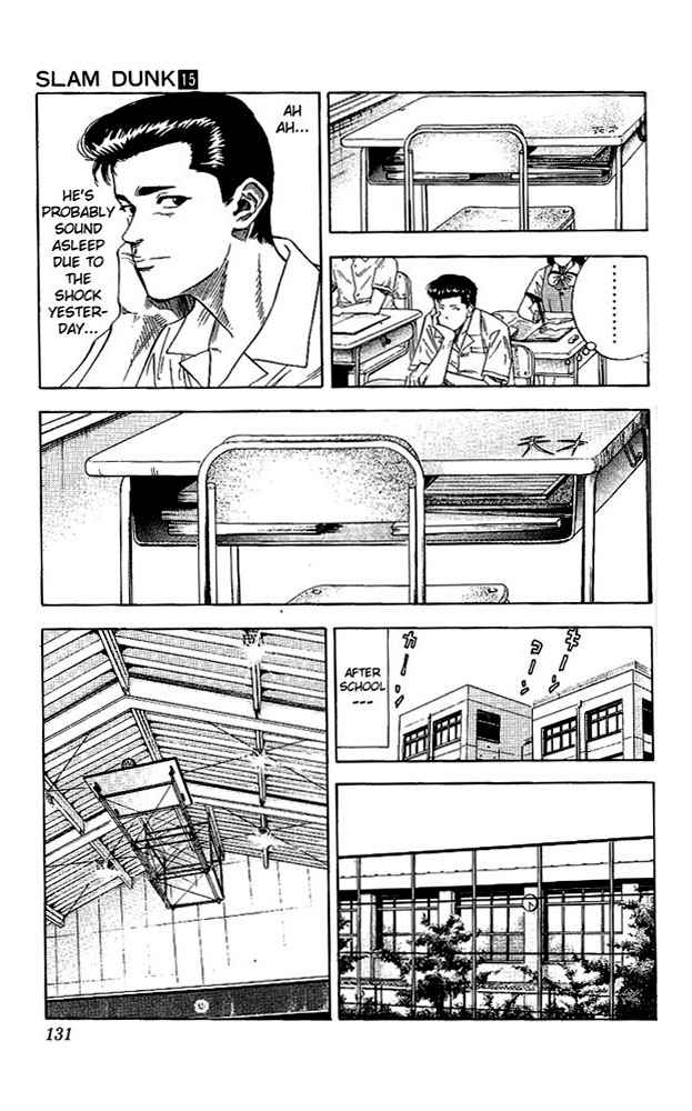 Slam Dunk Chapter 132 Page 5
