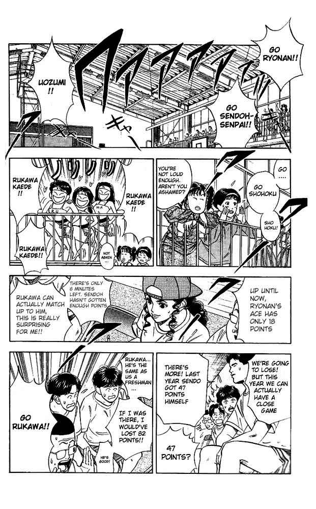 Slam Dunk Chapter 37 Page 6