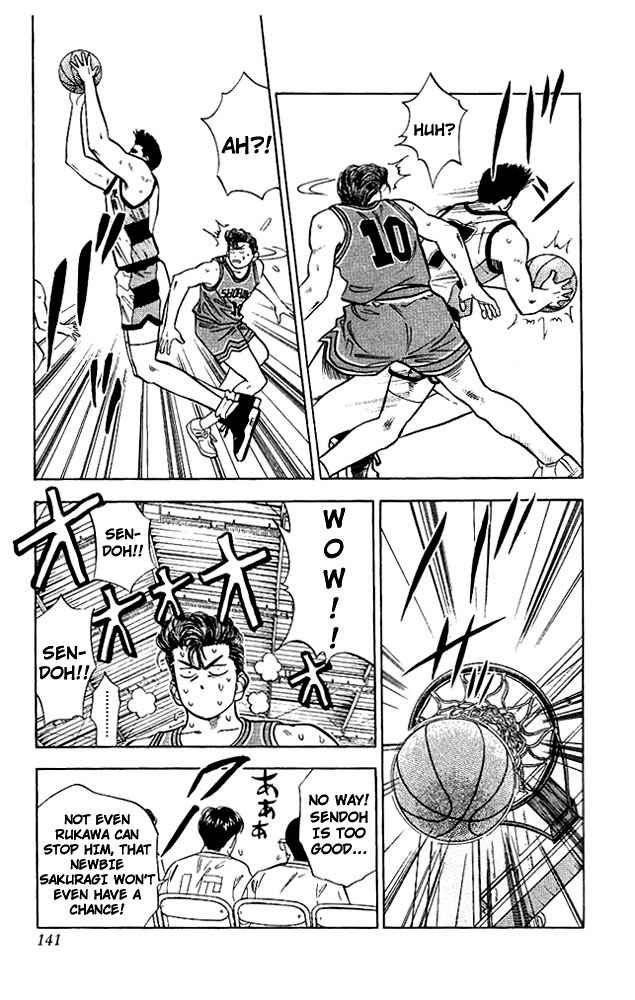 Slam Dunk Chapter 42 Page 13