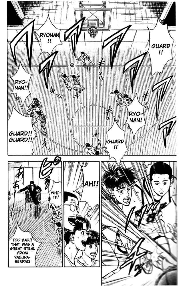 Slam Dunk Chapter 46 Page 3