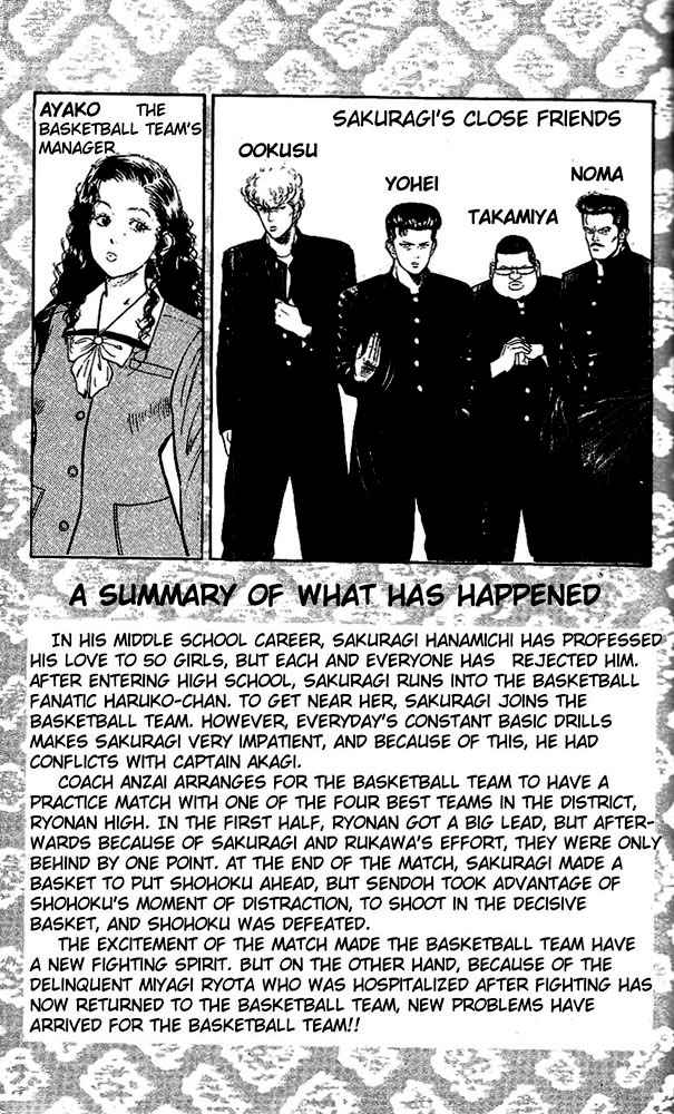 Slam Dunk Chapter 54 Page 3