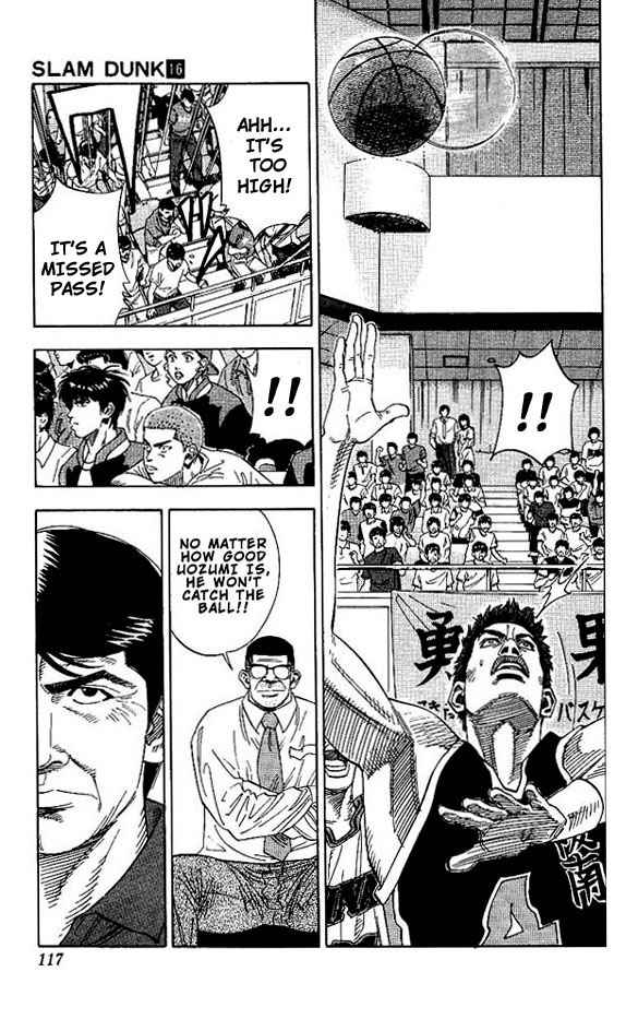 Slam Dunk Chapter 140 Page 12