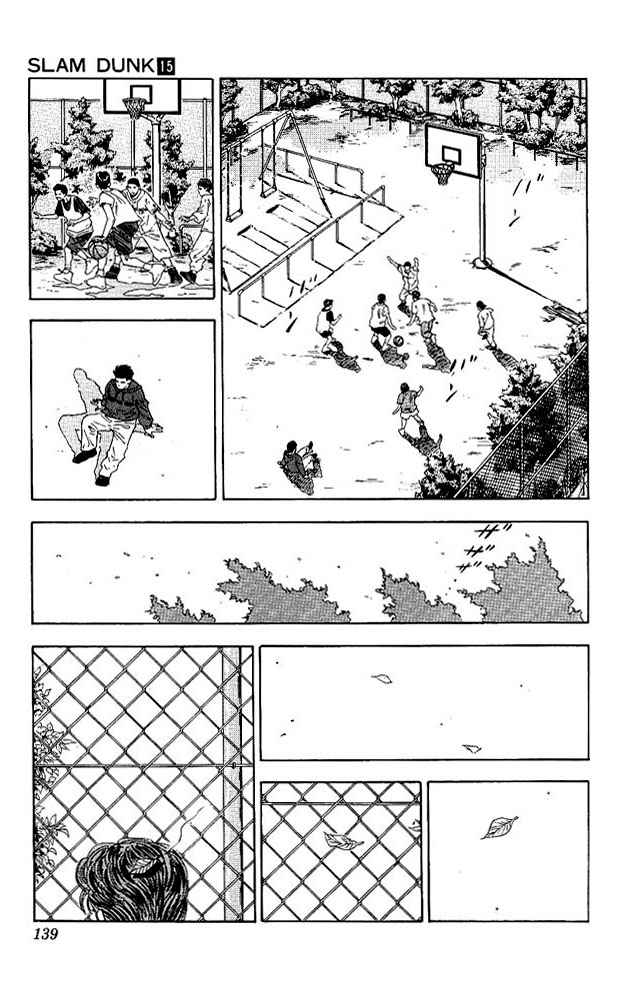 Slam Dunk Chapter 132 Page 13