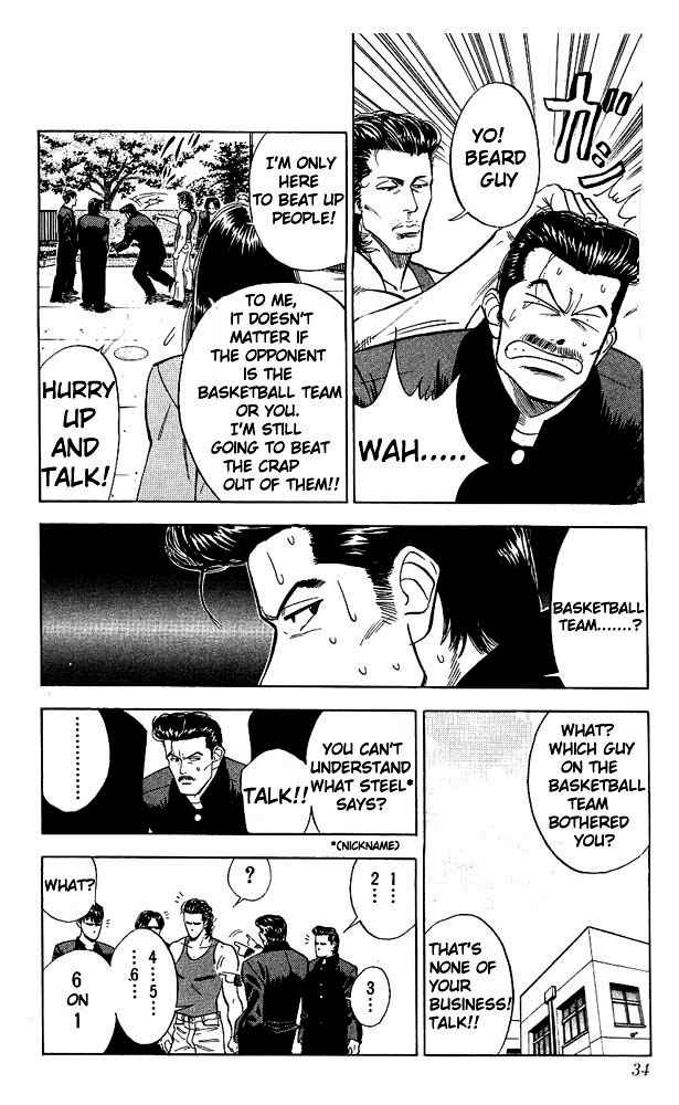 Slam Dunk Chapter 55 Page 8