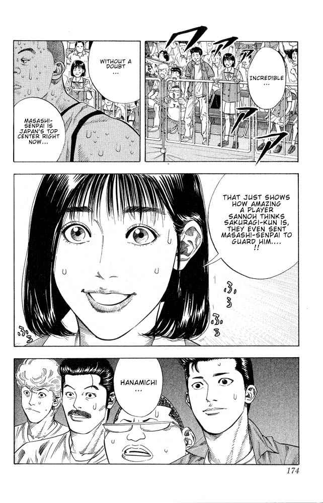 Slam Dunk Chapter 251 Page 7