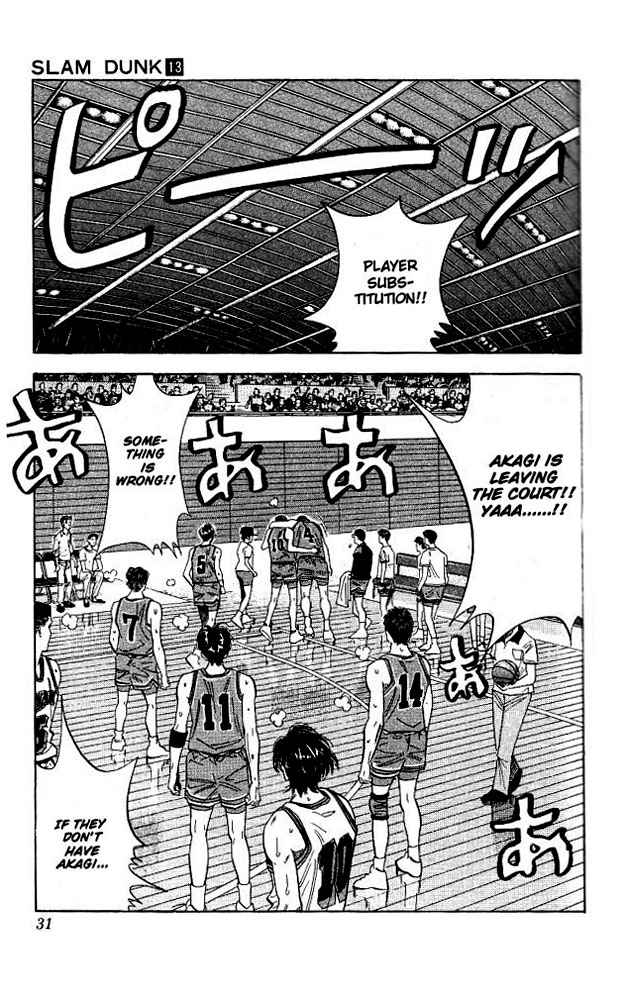 Slam Dunk Chapter 109 Page 5