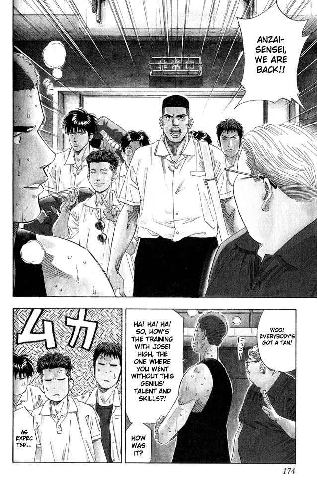 Slam Dunk Chapter 197 Page 5