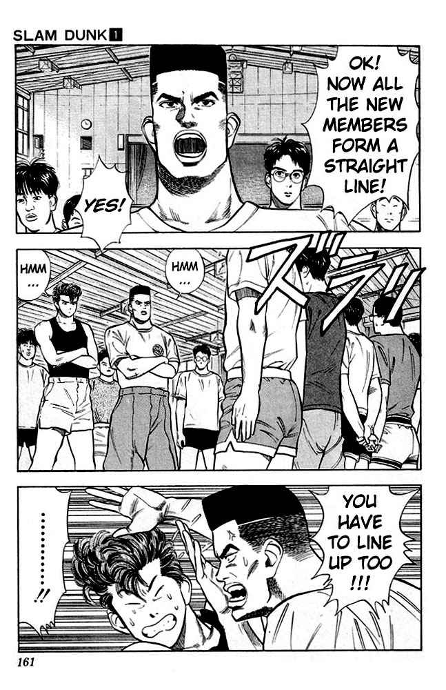 Slam Dunk Chapter 8 Page 2