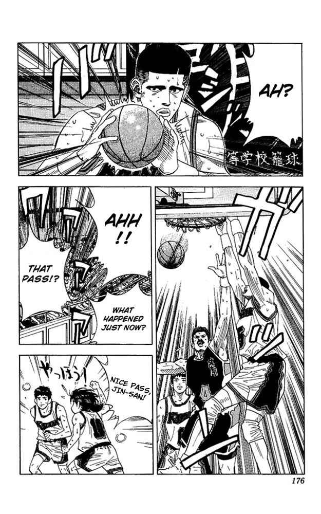 Slam Dunk Chapter 143 Page 12