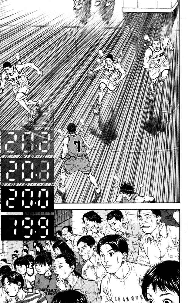 Slam Dunk Chapter 274 Page 8