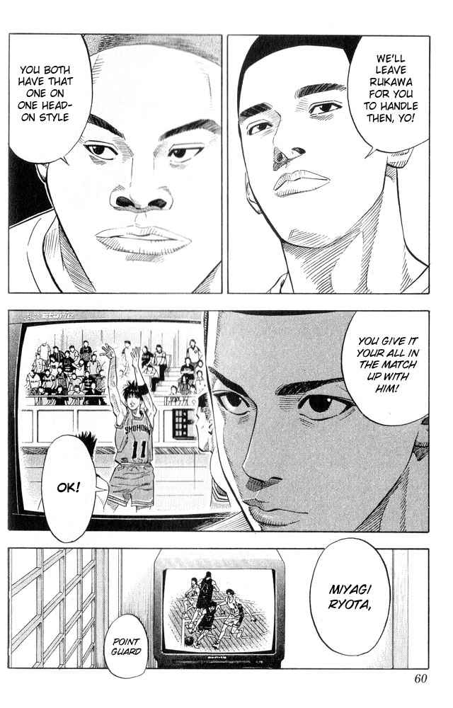 Slam Dunk Chapter 218 Page 14