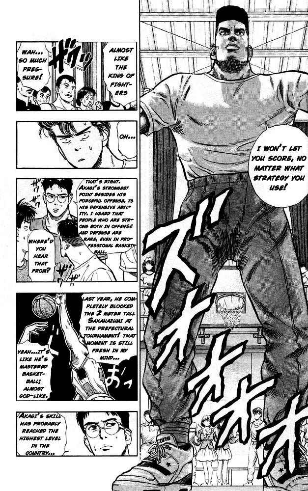 Slam Dunk Chapter 6 Page 6