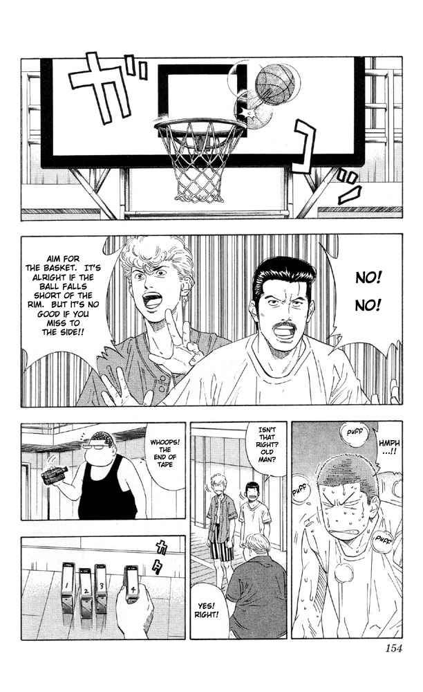 Slam Dunk Chapter 196 Page 6