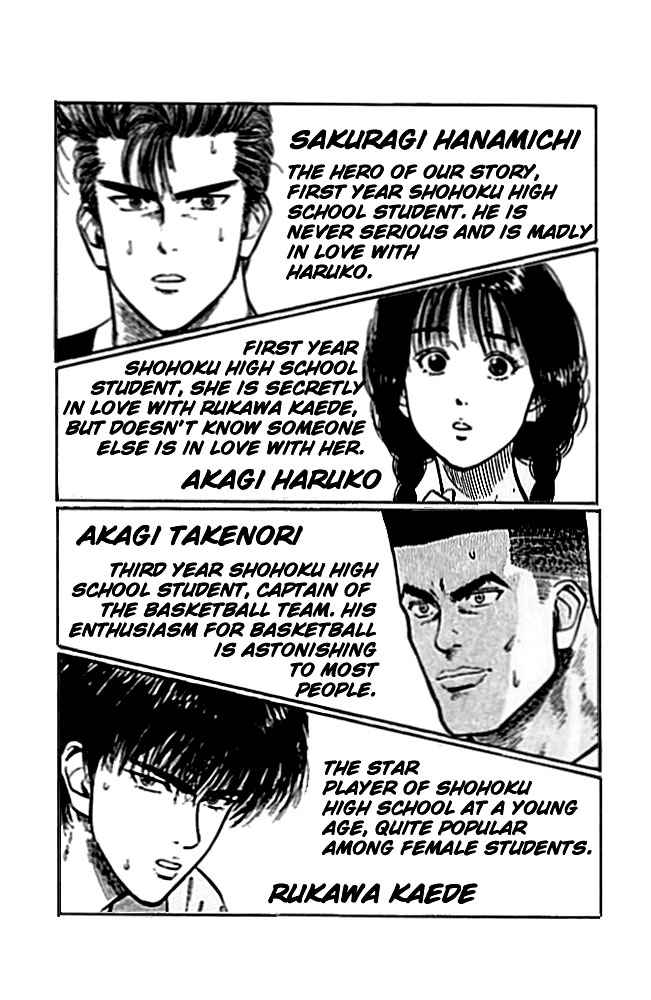 Slam Dunk Chapter 19 Page 3