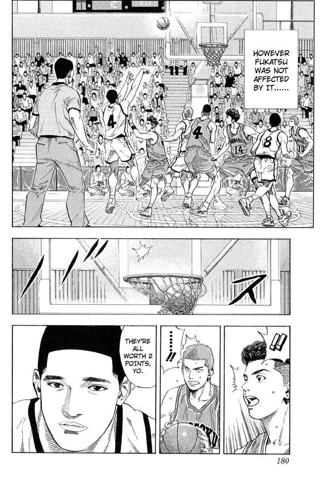 Slam Dunk Chapter 224 Page 11