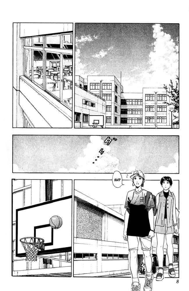 Slam Dunk Chapter 198 Page 6