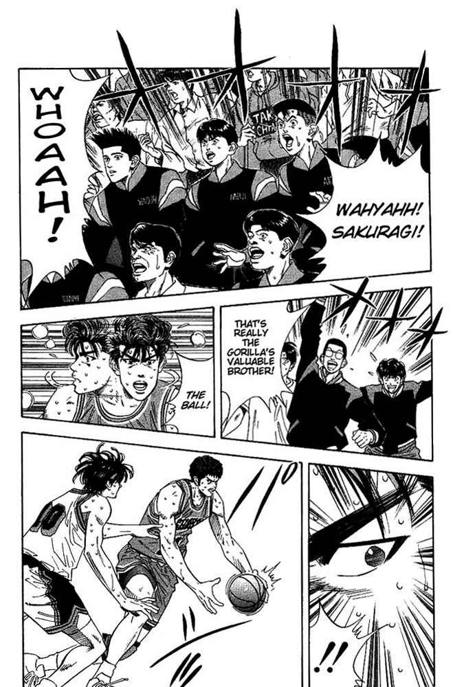 Slam Dunk Chapter 122 Page 2
