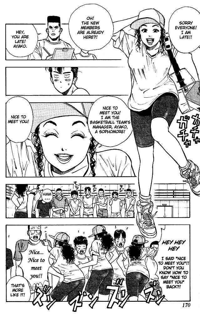 Slam Dunk Chapter 8 Page 11
