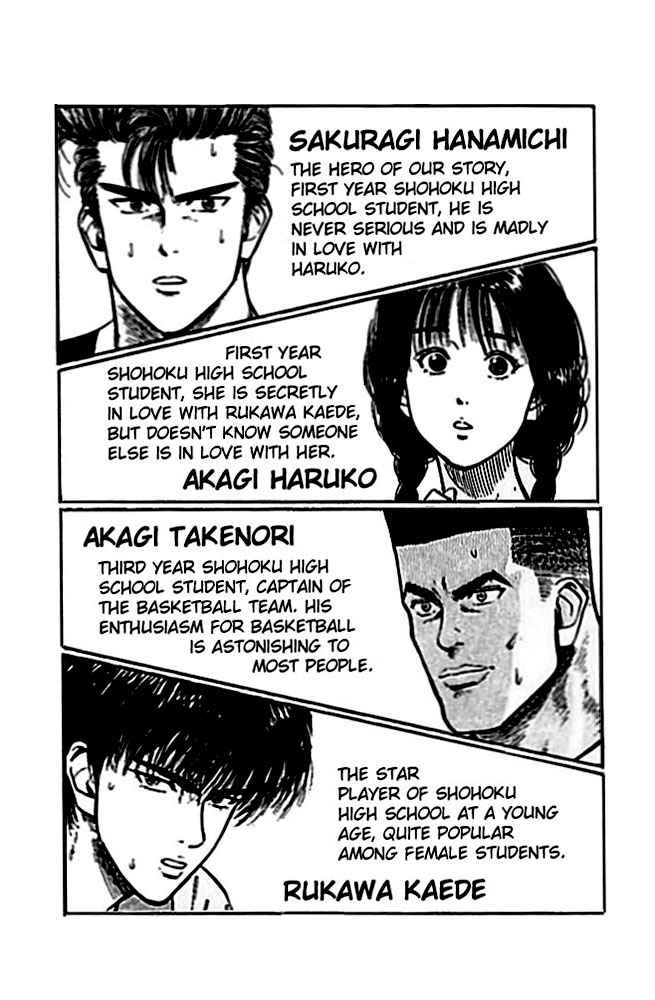 Slam Dunk Chapter 36 Page 2