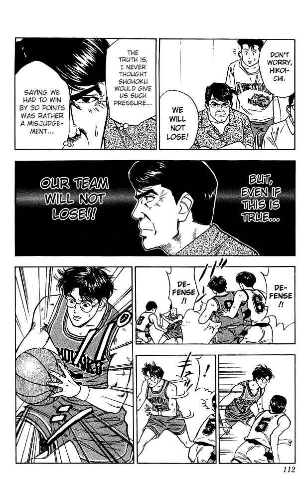 Slam Dunk Chapter 41 Page 6