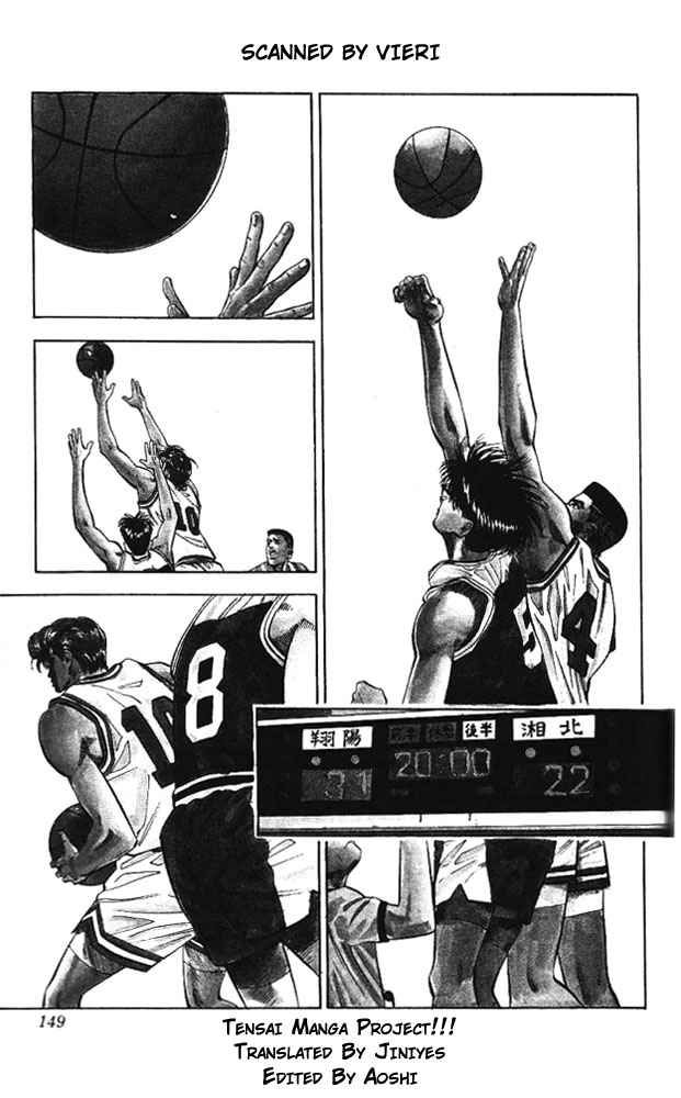 Slam Dunk Chapter 88 Page 1