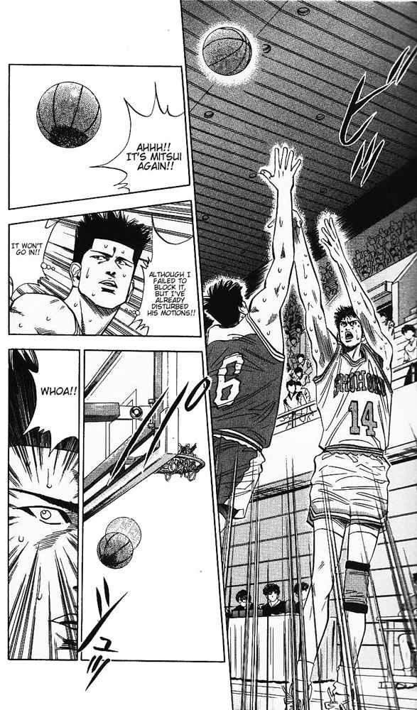 Slam Dunk Chapter 95 Page 8