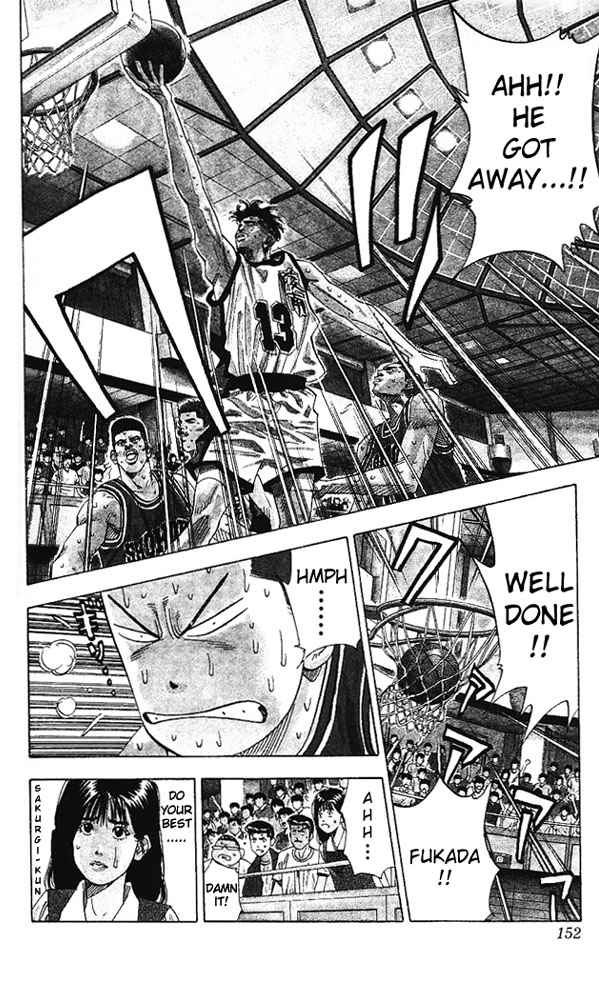 Slam Dunk Chapter 160 Page 7