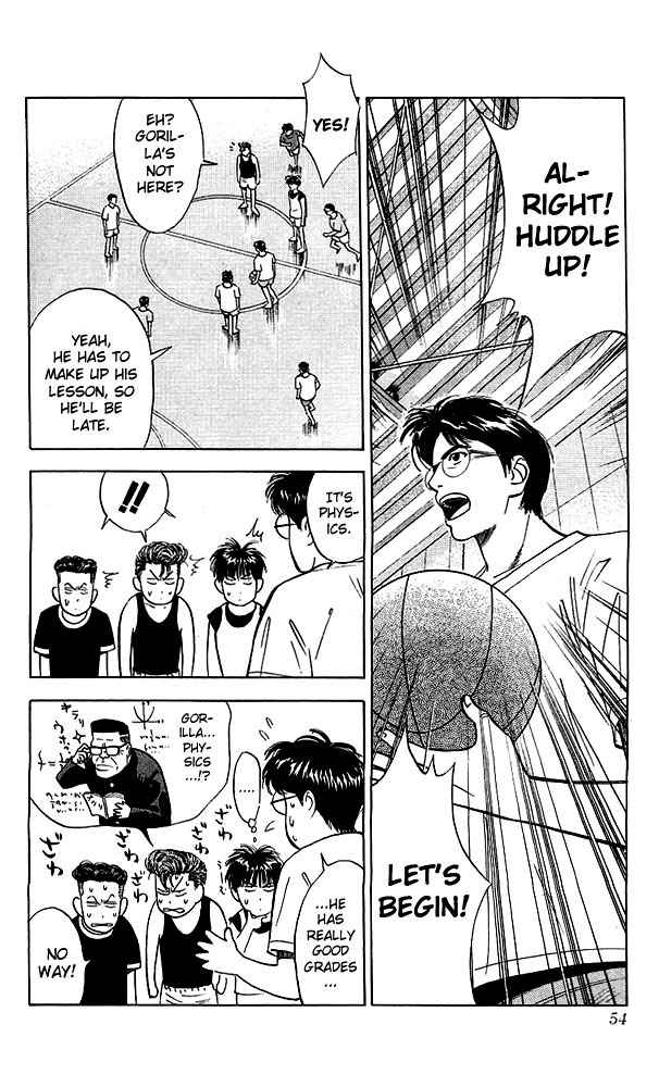 Slam Dunk Chapter 56 Page 8