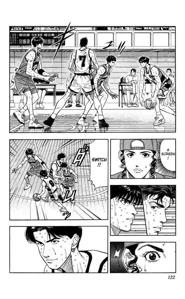 Slam Dunk Chapter 176 Page 15