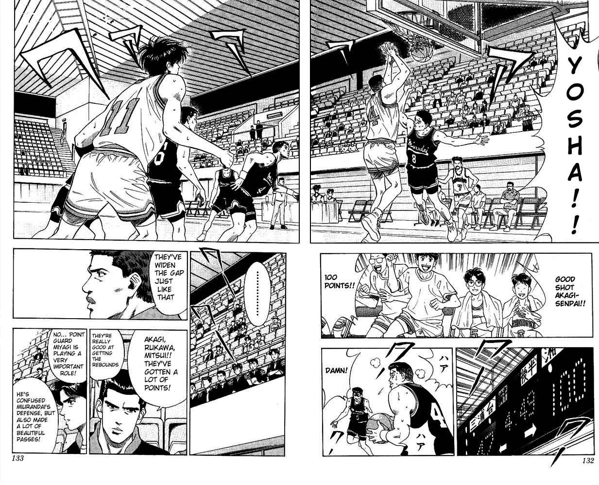 Slam Dunk Chapter 78 Page 6