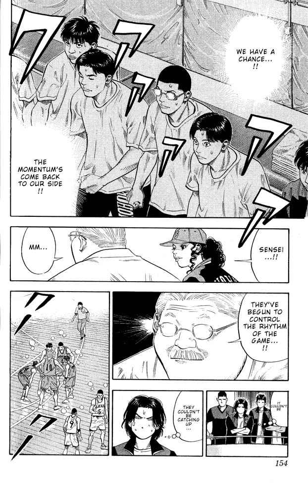 Slam Dunk Chapter 250 Page 7
