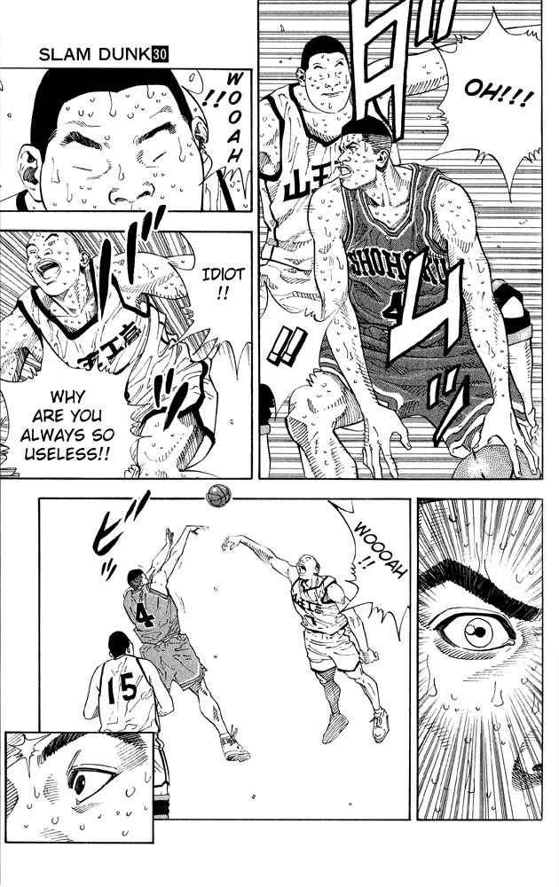 Slam Dunk Chapter 265 Page 6