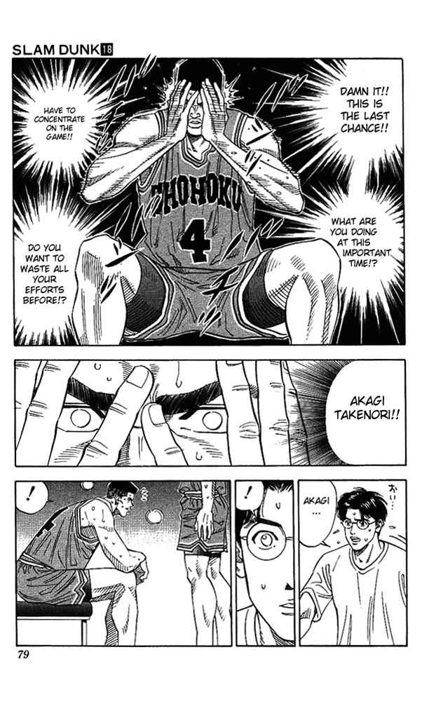 Slam Dunk Chapter 156 Page 13