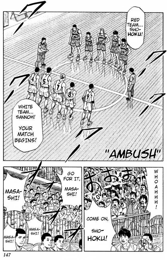 Slam Dunk Chapter 223 Page 1