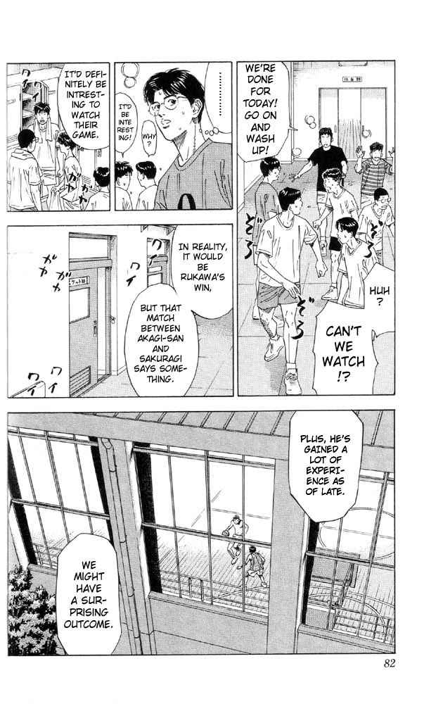 Slam Dunk Chapter 192 Page 13