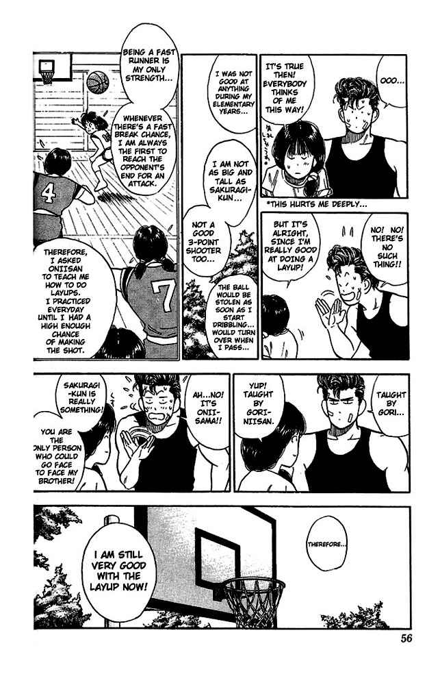 Slam Dunk Chapter 21 Page 6