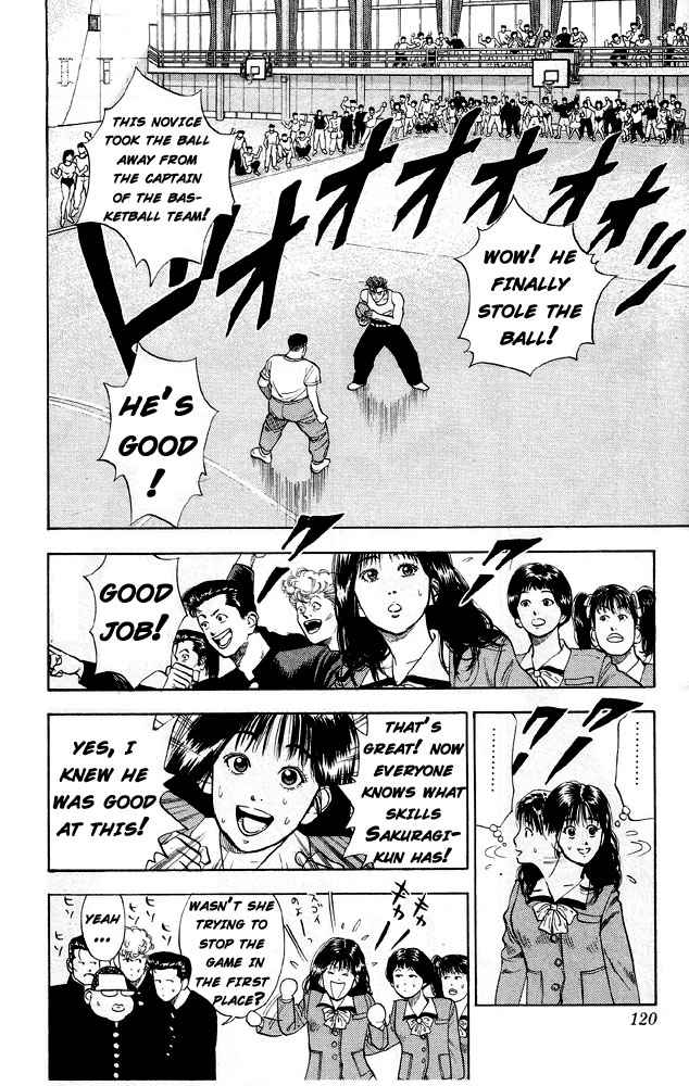 Slam Dunk Chapter 6 Page 2