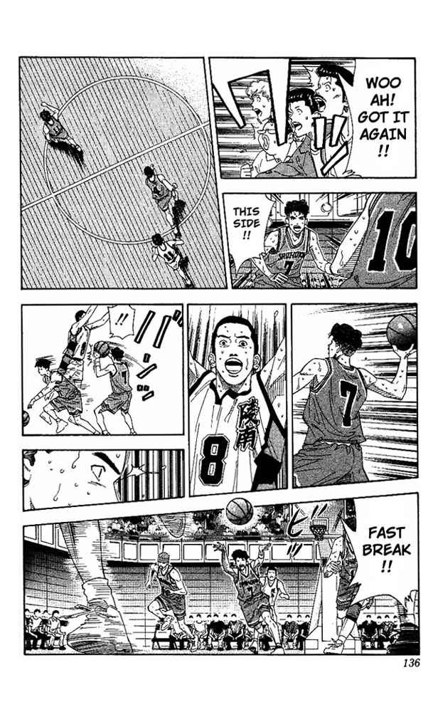 Slam Dunk Chapter 168 Page 12