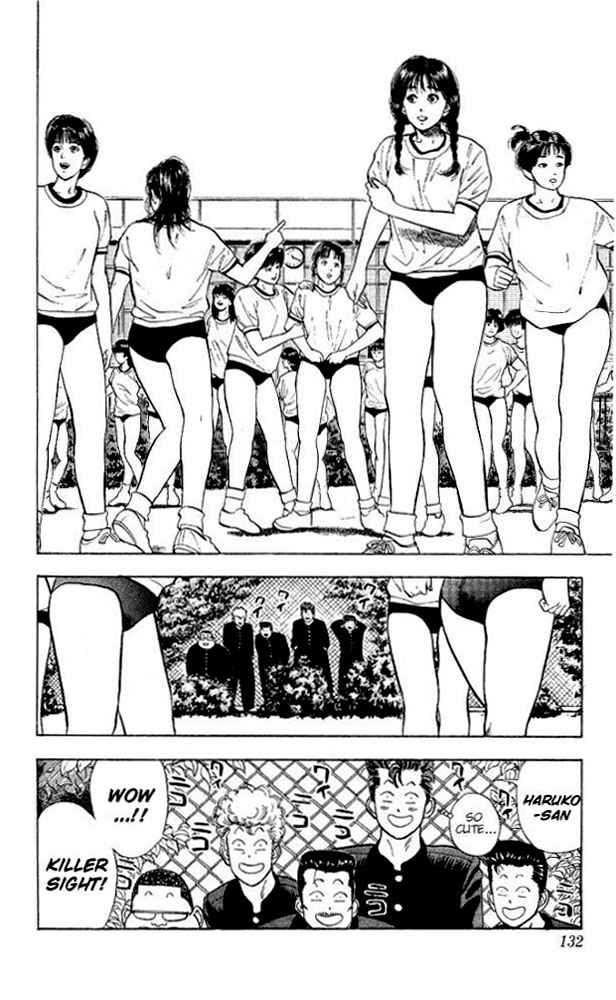Slam Dunk Chapter 16 Page 2