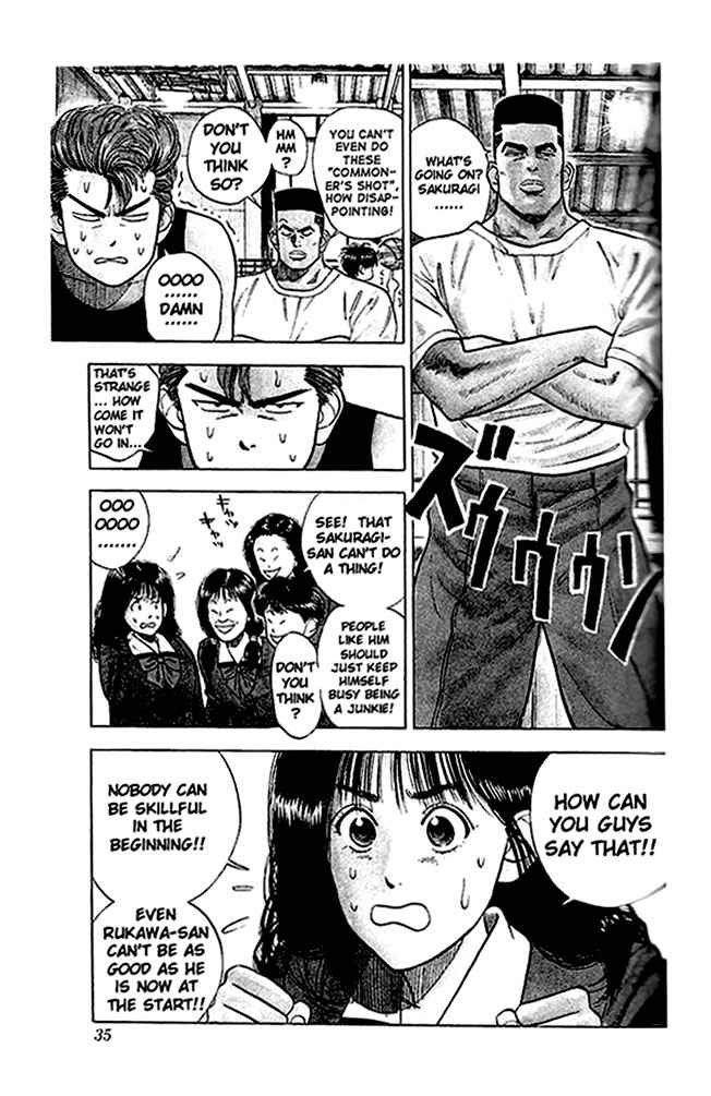 Slam Dunk Chapter 20 Page 6